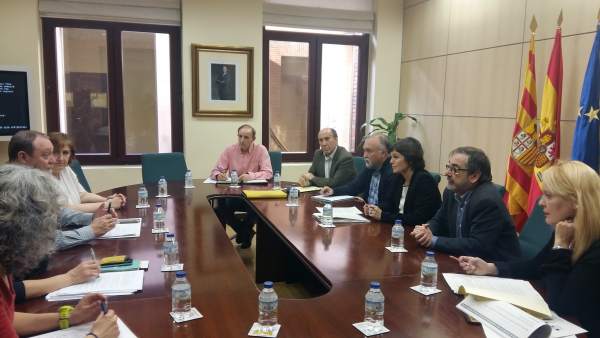 Mesa técnica para reformar el ICA Mesa técnica para reformar el ICA