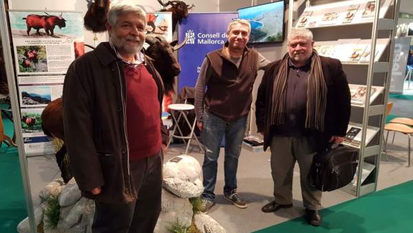 El Consell de Mallorca en la Feria Cinegética El Consell de Mallorca en la Feria Cinegética