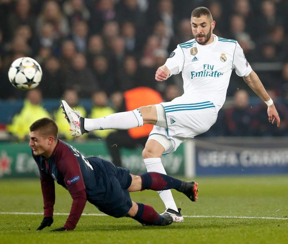 640 Gambar gambar benzema real madrid Keren