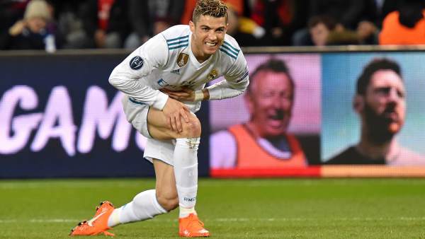 Cristiano Ronaldo, goleador Cristiano Ronaldo, goleador