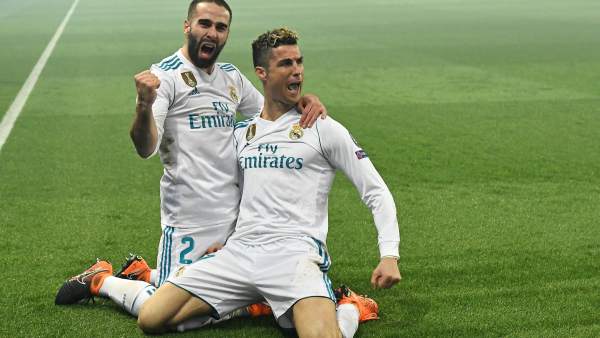 Cristiano, hombre gol Cristiano, hombre gol