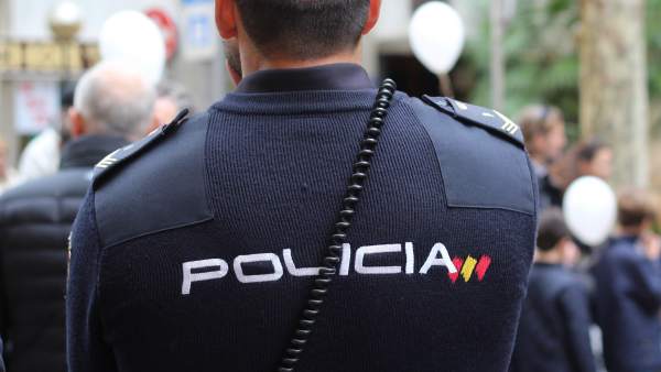 Policía Nacional, agente, recurso Policía Nacional, agente, recurso