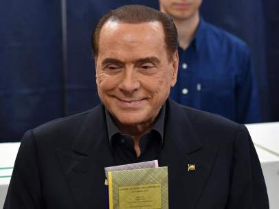 Silvio Berlusconi