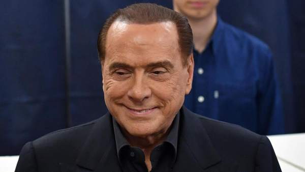 Silvio Berlusconi Silvio Berlusconi