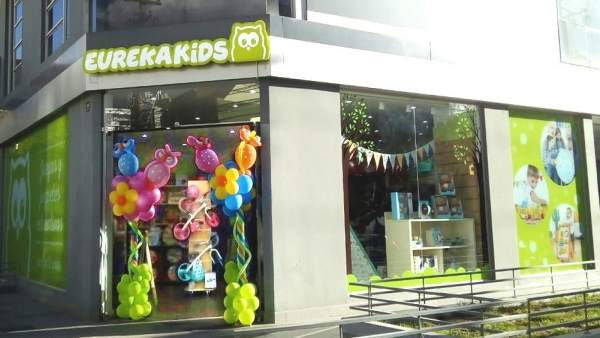 Tienda de Eurekakids en Bolivia Tienda de Eurekakids en Bolivia