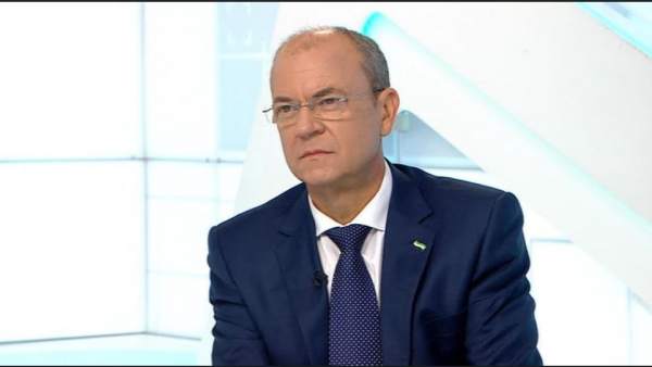 Monago es entrevistado en Canal Extremadura TV Monago es entrevistado en Canal Extremadura TV
