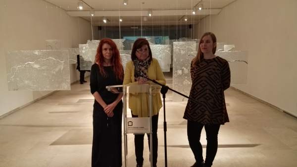 Presentación de la muestra ¿Fronteras? Presentación de la muestra ¿Fronteras?