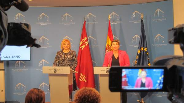 Noelia Arroyo, En La Rueda De Prensa Noelia Arroyo, En La Rueda De Prensa