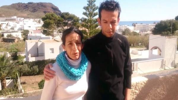 Los padres de Gabriel Cruz agradecen el apoyo de Zoido Los padres de Gabriel Cruz agradecen el apoyo de Zoido