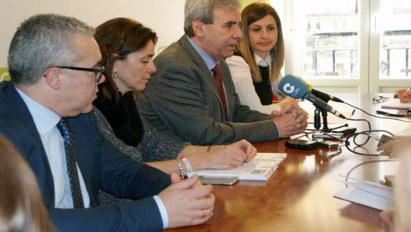 Presentación actos Día de la Mujer Presentación actos Día de la Mujer