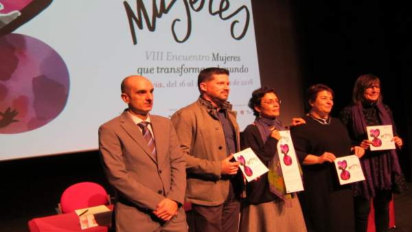 Presentación De Mujeres Que Transforman El Mundo Presentación De Mujeres Que Transforman El Mundo