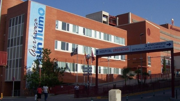 Hospital Virgen de la Arrixaca Hospital Virgen de la Arrixaca