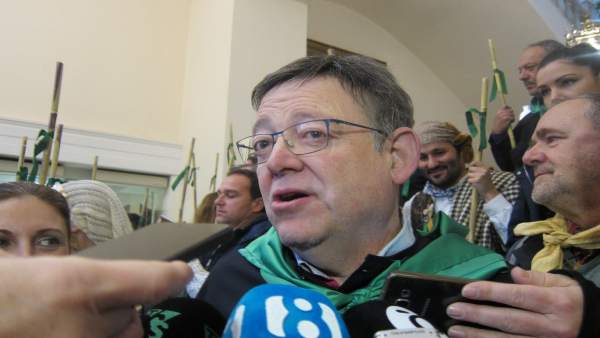 Puig creu que Camps "hauria de tindre certa humilitat" i no espera "res especialment" de la seua citació en Gürtel Puig creu que Camps "hauria de tindre certa humilitat" i no espera "res especialment" de la seua citació en Gürtel