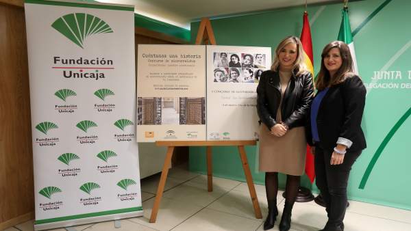 Presentación de concurso de microrrelatos e olustraciones Presentación de concurso de microrrelatos e olustraciones