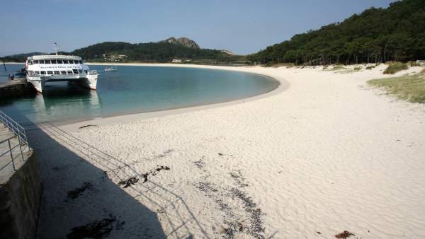 Islas Cíes Islas Cíes
