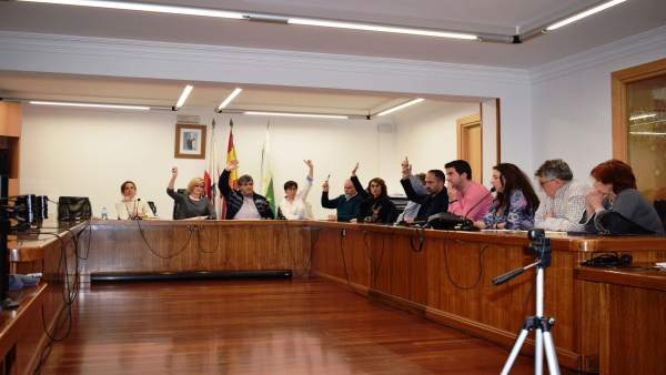 Pleno Ayuntamiento Piélagos Pleno Ayuntamiento Piélagos