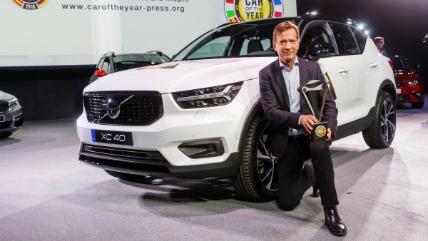 Volvo XC40 Volvo XC40