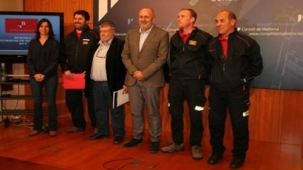 Bomberos de Mallorca Bomberos de Mallorca