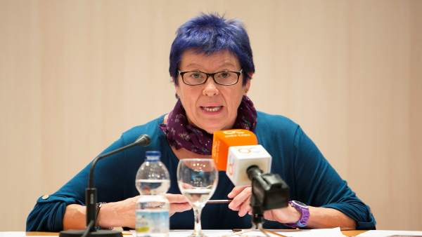 Ana Camelo, concejala de Mujer en Cádiz Ana Camelo, concejala de Mujer en Cádiz