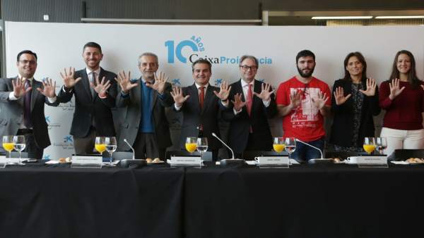 CaixaProinfancia atiende en Sevilla a 20.000 menores en situación de pobreza CaixaProinfancia atiende en Sevilla a 20.000 menores en situación de pobreza