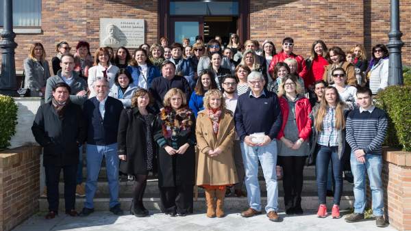 Actos por el Día de la Mujer en Polanco Actos por el Día de la Mujer en Polanco
