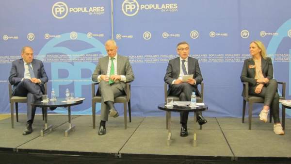 Foro sobre Emprendedores organizado por el Partido Popular de Aragón Foro sobre Emprendedores organizado por el Partido Popular de Aragón