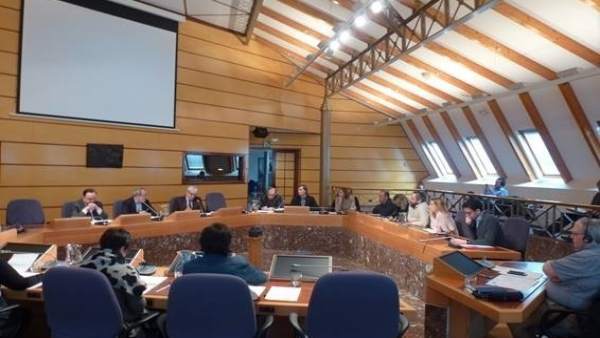 Comisión de Transporte Comisión de Transporte