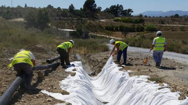 Obras carretera Coín-Casapalma Guadalhorce Obras carretera Coín-Casapalma Guadalhorce