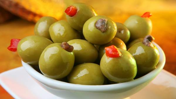Aceituna de mesa Aceituna de mesa