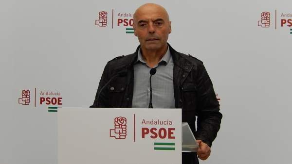 El diputado nacional del PSOE por Córdoba, Antonio Hurtado El diputado nacional del PSOE por Córdoba, Antonio Hurtado