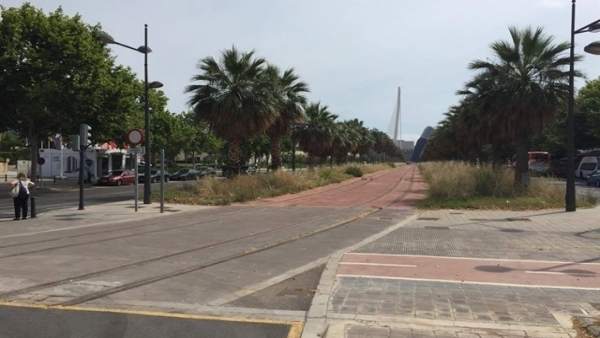 FGV licita els projectes de la L10 del metro, l'antiga T2, per 1,52 milions i un termini d'un any FGV licita els projectes de la L10 del metro, l'antiga T2, per 1,52 milions i un termini d'un any