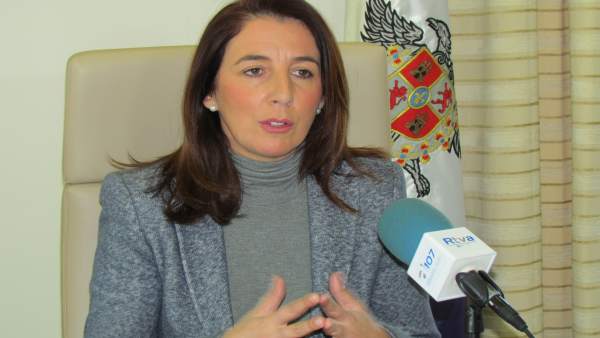 Toñi ledesma alcaldesa de alhaurín el grande Toñi ledesma alcaldesa de alhaurín el grande