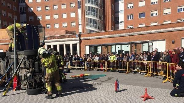 Bomberos de Bizkaia Bomberos de Bizkaia