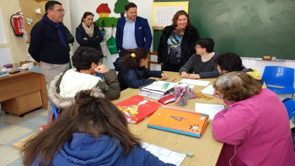 Giahsa da ayudas a entidades sociales de la provincia. Giahsa da ayudas a entidades sociales de la provincia.
