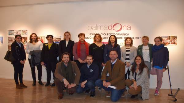 Exposición 'Piragüístas con nombre de mujer' Exposición 'Piragüístas con nombre de mujer'