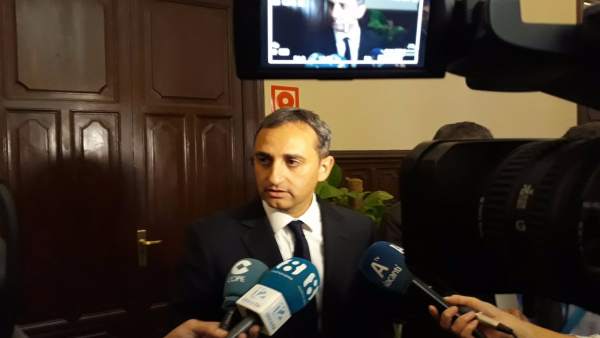 César Sánchez (PP), "molt satisfet" que el TSJCV plantege la inconstitucionalitat del plurilingüisme César Sánchez (PP), "molt satisfet" que el TSJCV plantege la inconstitucionalitat del plurilingüisme