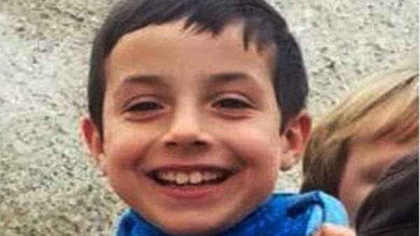 Gabriel Cruz murió estrangulado