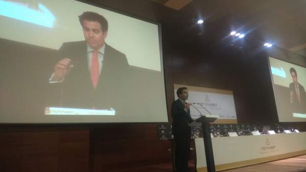 Pablo Zalba Bidegain. Presidente ICO en Forinvest Pablo Zalba Bidegain. Presidente ICO en Forinvest