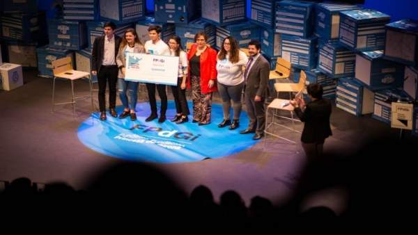 Ganadores del tercer 'reto' de los Premios FPdGi Ganadores del tercer 'reto' de los Premios FPdGi