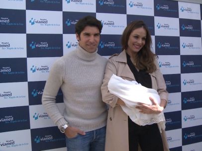 Eva González y Cayetano Rivera
