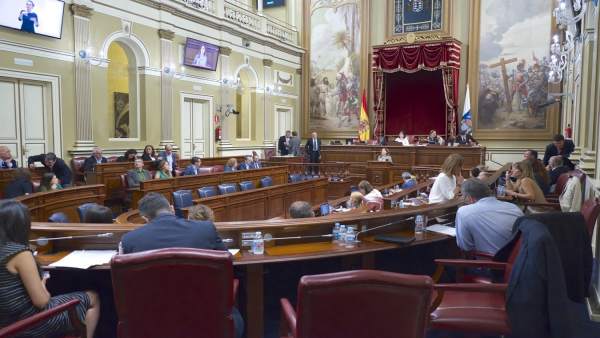 Pleno del Parlamento Pleno del Parlamento