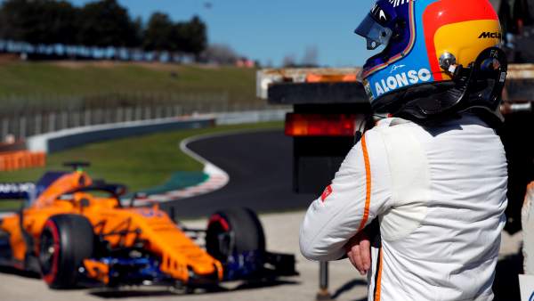 McLaren McLaren