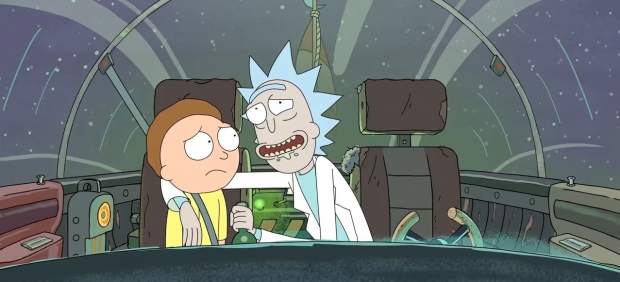 Rick y Morty