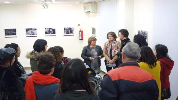 Exposición Yes Women Can, en el Centro Europeo Mariana Pineda Exposición Yes Women Can, en el Centro Europeo Mariana Pineda