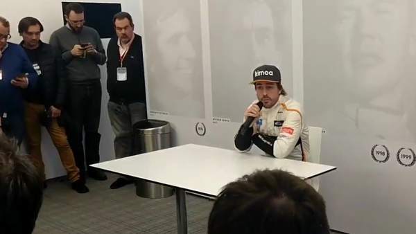 Fernando Alonso Fernando Alonso