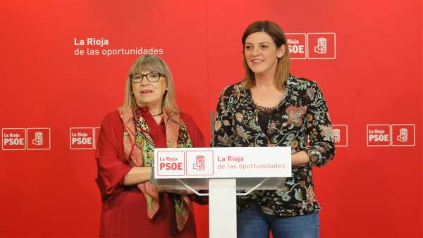Altamira Gonzalo junto a María Marrodán Altamira Gonzalo junto a María Marrodán