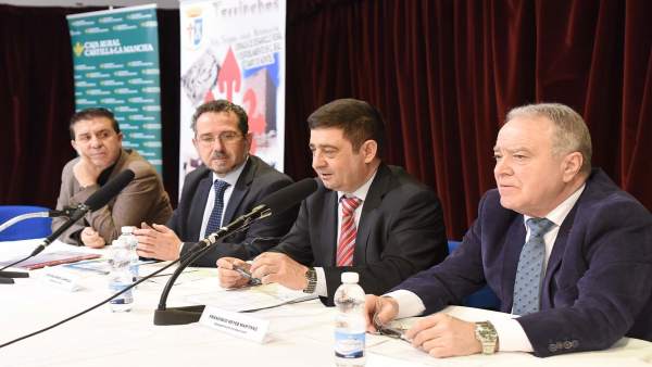 Jornada de Desarrollo Rural y Despoblación en Ciudad Real Jornada de Desarrollo Rural y Despoblación en Ciudad Real
