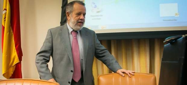 Defensor del Pueblo, Francisco Fernández Marugán