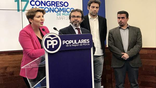 Noelia Arroyo, en la rueda de prensa Noelia Arroyo, en la rueda de prensa
