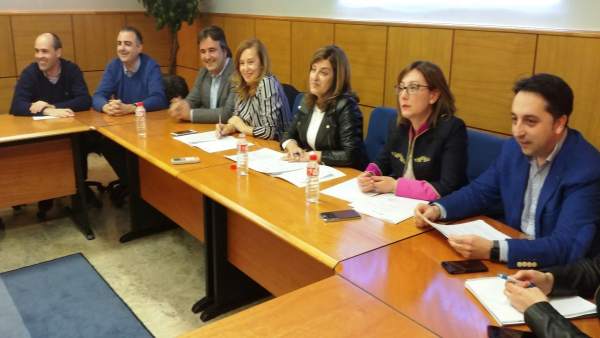 Comité Ejecutivo Regional del PP Comité Ejecutivo Regional del PP